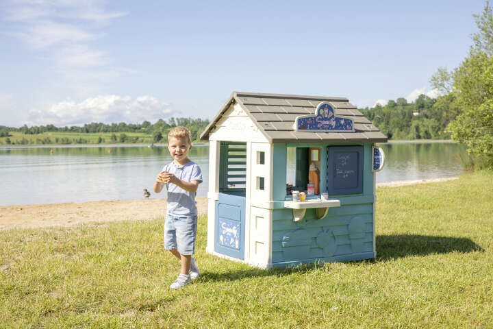 Smoby Life Spielhaus Sweety Corner